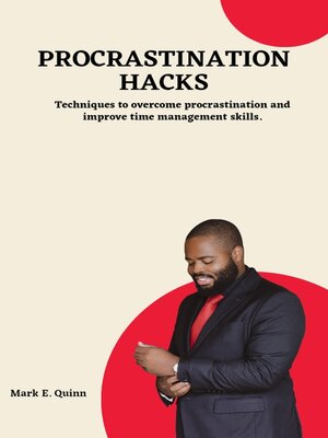 cover image of Procrastination Hacks